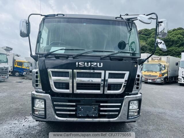 isuzu giga 2013 -ISUZU--Giga QKG-CXZ77AT--CXZ77AT-7004085---ISUZU--Giga QKG-CXZ77AT--CXZ77AT-7004085- image 2