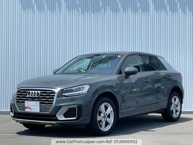 audi q2 2020 -AUDI--Audi Q2 ABA-GACHZ--WAUZZZGAXLA034555---AUDI--Audi Q2 ABA-GACHZ--WAUZZZGAXLA034555- image 1