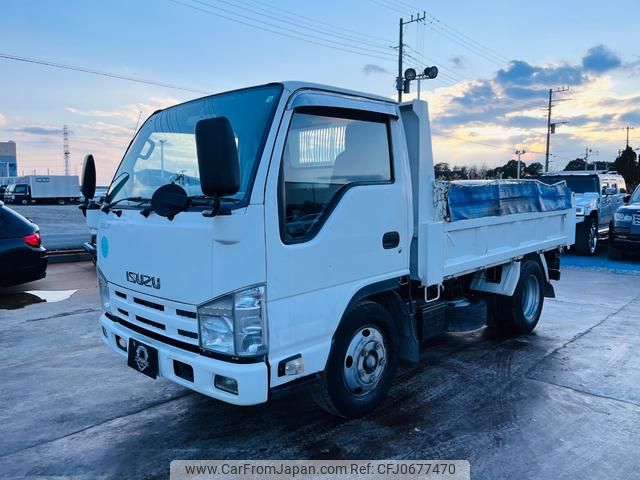 isuzu elf-truck 2012 GOO_NET_EXCHANGE_0541399A30250123W001 image 1