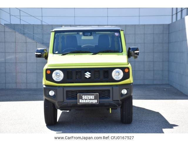 suzuki jimny 2019 quick_quick_3BA-JB64W_JB64W-1386510 image 2