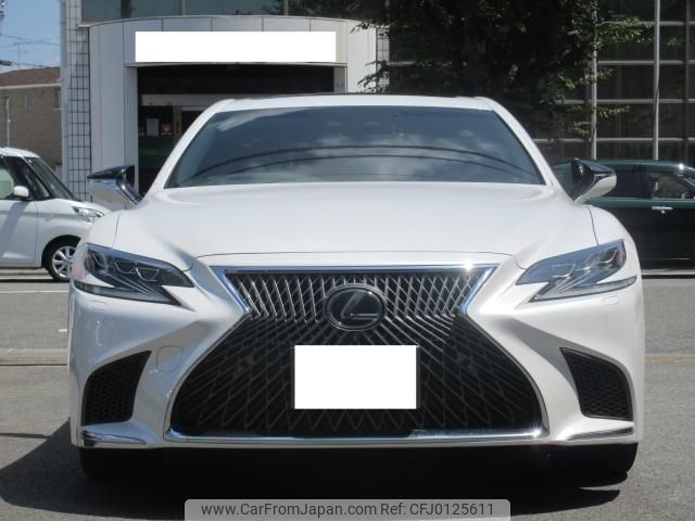 lexus ls 2018 quick_quick_DAA-GVF50_GVF50-6002382 image 2