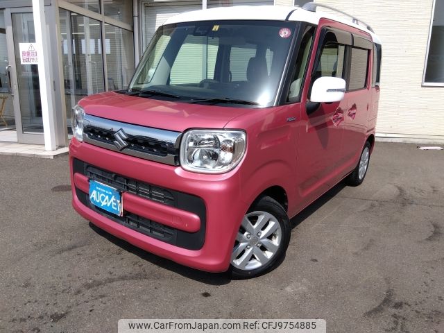 suzuki spacia 2019 -SUZUKI--Spacia DAA-MK53S--MK53S-201250---SUZUKI--Spacia DAA-MK53S--MK53S-201250- image 1