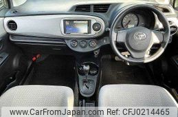 toyota vitz 2012 504928-924217