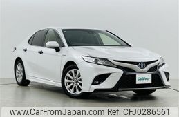 toyota camry 2018 -TOYOTA--Camry DAA-AXVH70--AXVH70-1037463---TOYOTA--Camry DAA-AXVH70--AXVH70-1037463-