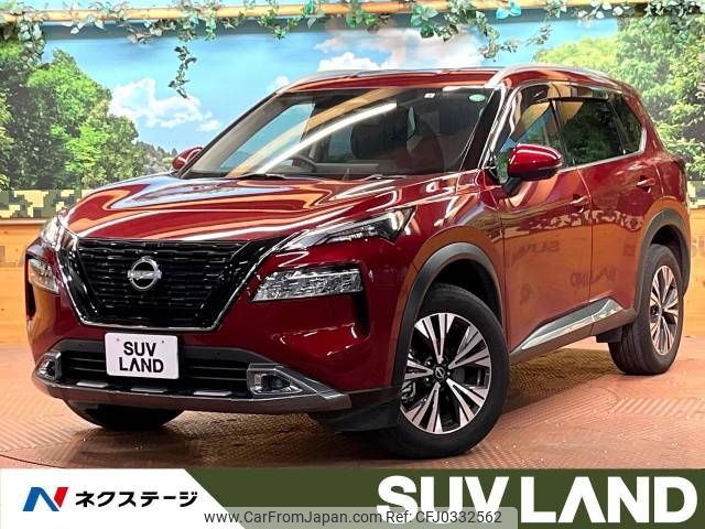 nissan x-trail 2022 -NISSAN--X-Trail 6AA-SNT33--SNT33-004889---NISSAN--X-Trail 6AA-SNT33--SNT33-004889- image 1