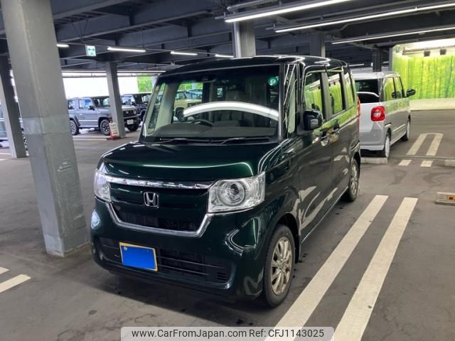 honda n-box 2018 -HONDA--N BOX DBA-JF4--JF4-1021883---HONDA--N BOX DBA-JF4--JF4-1021883- image 2