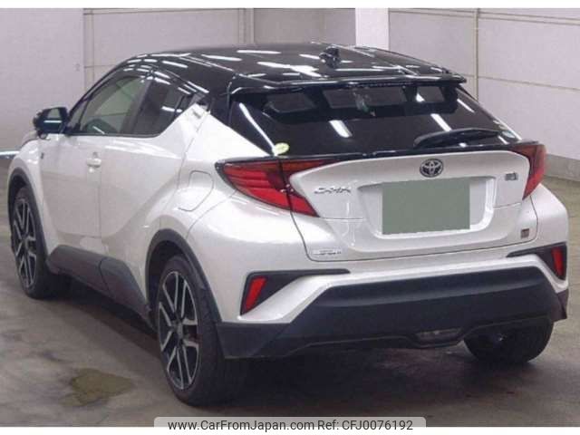 toyota c-hr 2020 -TOYOTA 【岩手 301ﾃ6760】--C-HR 6AA-ZYX11--ZYX11-2024025---TOYOTA 【岩手 301ﾃ6760】--C-HR 6AA-ZYX11--ZYX11-2024025- image 2