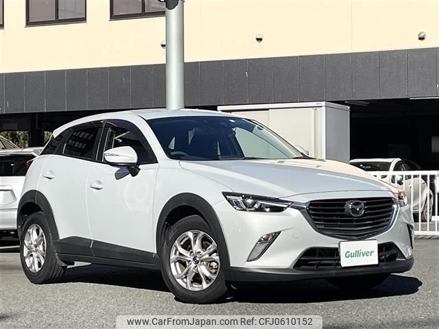 mazda cx-3 2016 -MAZDA--CX-3 LDA-DK5FW--DK5FW-130364---MAZDA--CX-3 LDA-DK5FW--DK5FW-130364- image 1