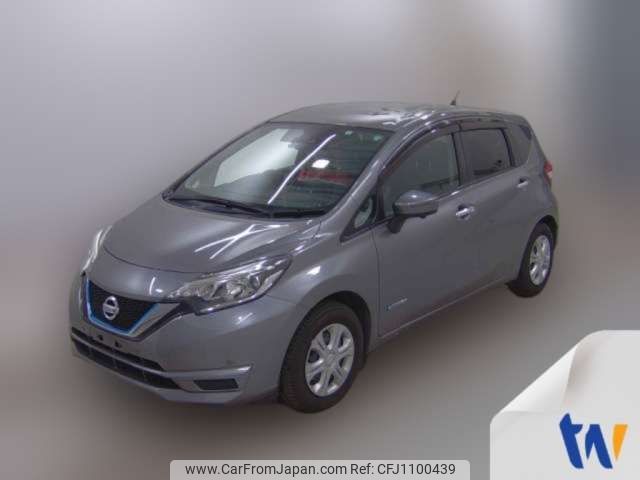 nissan note 2018 -NISSAN--Note DAA-HE12--HE12-175104---NISSAN--Note DAA-HE12--HE12-175104- image 1