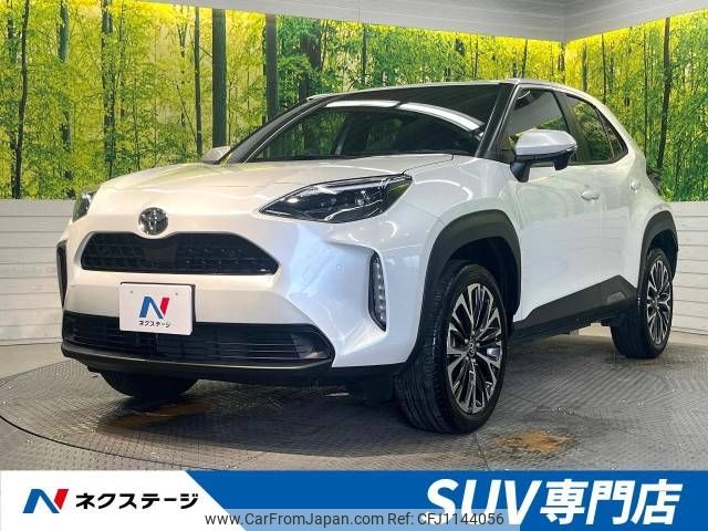 toyota yaris-cross 2023 -TOYOTA--Yaris Cross 5BA-MXPB10--MXPB10-3035984---TOYOTA--Yaris Cross 5BA-MXPB10--MXPB10-3035984- image 1