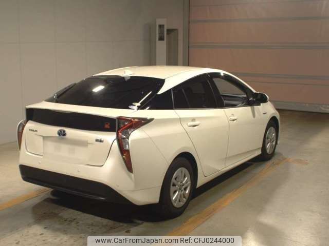 toyota prius 2018 -TOYOTA--Prius DAA-ZVW50--ZVW50-6116405---TOYOTA--Prius DAA-ZVW50--ZVW50-6116405- image 2