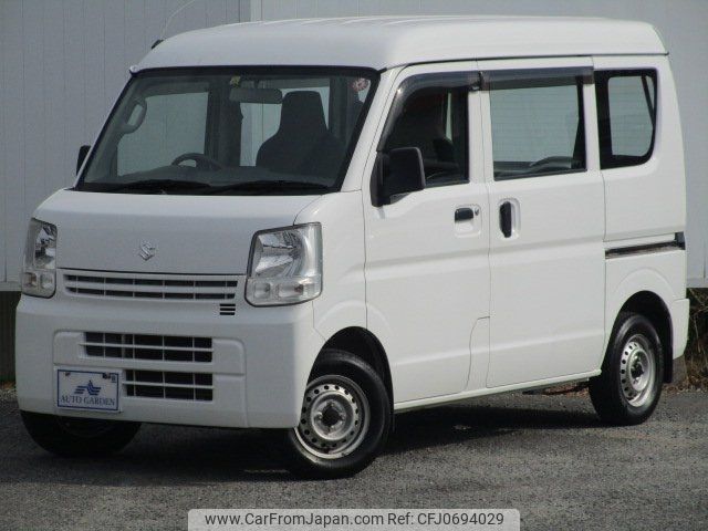 suzuki every 2016 -SUZUKI--Every DA17V--196432---SUZUKI--Every DA17V--196432- image 1