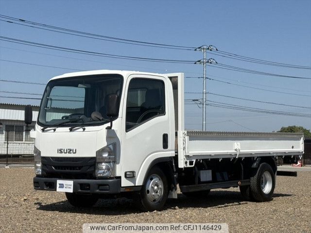 isuzu elf-truck 2020 -ISUZU--Elf 2RG-NMR88AR--NMR88-7002636---ISUZU--Elf 2RG-NMR88AR--NMR88-7002636- image 1