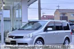 nissan lafesta 2010 CFJ1745989