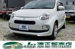 toyota passo 2014 -TOYOTA--Passo KGC30--0187161---TOYOTA--Passo KGC30--0187161-