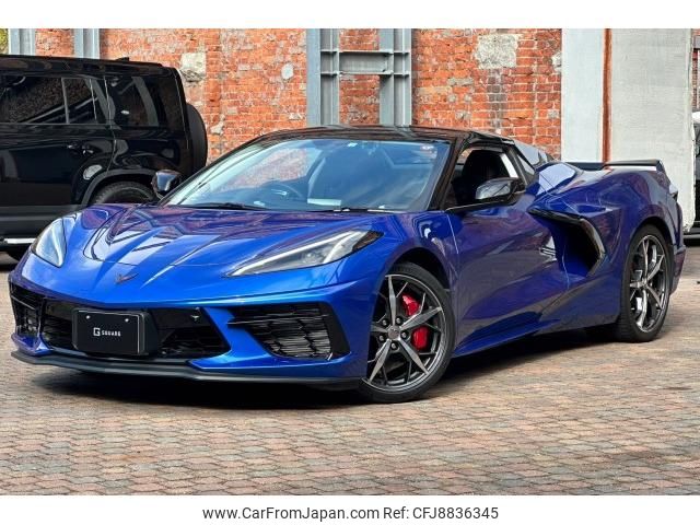 chevrolet corvette 2022 quick_quick_7BA-Y2XC_1G1Y93D41N5108766 image 1