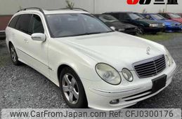 mercedes-benz e-class-station-wagon 2006 -MERCEDES-BENZ--Benz E Class Wagon 211256C--2A977918---MERCEDES-BENZ--Benz E Class Wagon 211256C--2A977918-