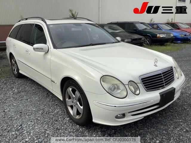 mercedes-benz e-class-station-wagon 2006 -MERCEDES-BENZ--Benz E Class Wagon 211256C--2A977918---MERCEDES-BENZ--Benz E Class Wagon 211256C--2A977918- image 1