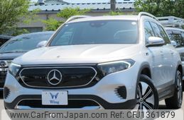 mercedes-benz mercedes-benz-others 2023 -MERCEDES-BENZ 【名変中 】--Benz EQB 243601C--2N014233---MERCEDES-BENZ 【名変中 】--Benz EQB 243601C--2N014233-