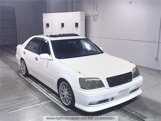 toyota crown 2002 -TOYOTA--Crown JZS171-0084153---TOYOTA--Crown JZS171-0084153- image 1