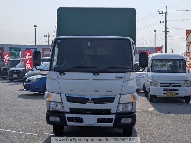 mitsubishi-fuso canter 2019 GOO_NET_EXCHANGE_1100943A30250127W001 image 2