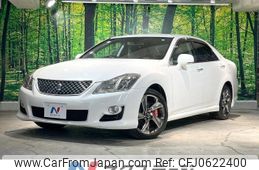 toyota crown 2008 -TOYOTA--Crown DBA-GRS204--GRS204-0002181---TOYOTA--Crown DBA-GRS204--GRS204-0002181-