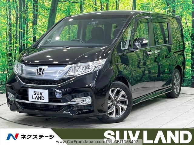 honda stepwagon-spada 2015 quick_quick_RP3_RP3-1003377 image 1