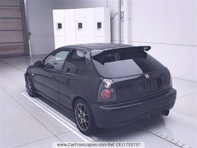 honda civic 2000 CFJ1735737 image 2