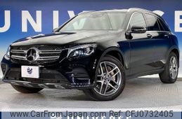 mercedes-benz glc-class 2018 -MERCEDES-BENZ--Benz GLC DBA-253946--WDC2539462F311018---MERCEDES-BENZ--Benz GLC DBA-253946--WDC2539462F311018-