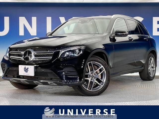 mercedes-benz glc-class 2018 -MERCEDES-BENZ--Benz GLC DBA-253946--WDC2539462F311018---MERCEDES-BENZ--Benz GLC DBA-253946--WDC2539462F311018- image 1