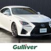 lexus rc-f 2015 -LEXUS--Lexus RC F DBA-USC10--USC10-6001387---LEXUS--Lexus RC F DBA-USC10--USC10-6001387- image 1