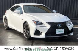 lexus rc-f 2015 -LEXUS--Lexus RC F DBA-USC10--USC10-6001387---LEXUS--Lexus RC F DBA-USC10--USC10-6001387-