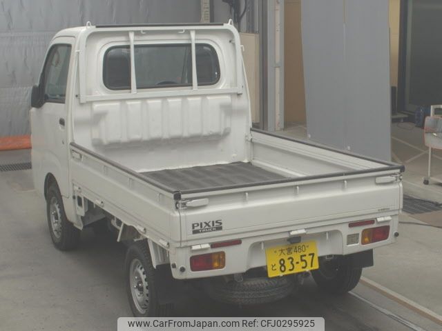 toyota pixis-truck 2015 -TOYOTA 【大宮 480ﾄ8357】--Pixis Truck S500U-0000491---TOYOTA 【大宮 480ﾄ8357】--Pixis Truck S500U-0000491- image 2