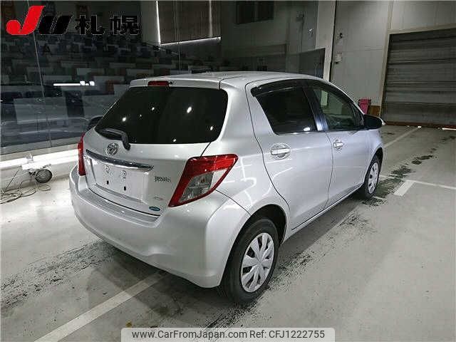 toyota vitz 2011 -TOYOTA--Vitz NSP135-2011010---TOYOTA--Vitz NSP135-2011010- image 2