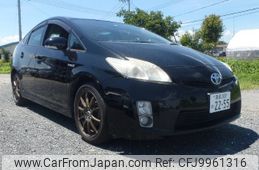 toyota prius 2009 -TOYOTA 【高崎 300ﾜ2255】--Prius ZVW30--0081925---TOYOTA 【高崎 300ﾜ2255】--Prius ZVW30--0081925-