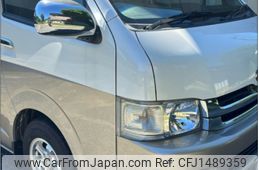 toyota hiace-van 2007 CFJ1489359