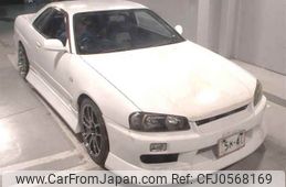 nissan skyline 1998 -NISSAN--Skyline ER34-004828---NISSAN--Skyline ER34-004828-