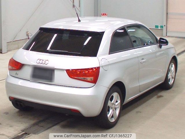 audi a1 2012 -AUDI--Audi A1 8XCAX-CB045229---AUDI--Audi A1 8XCAX-CB045229- image 2