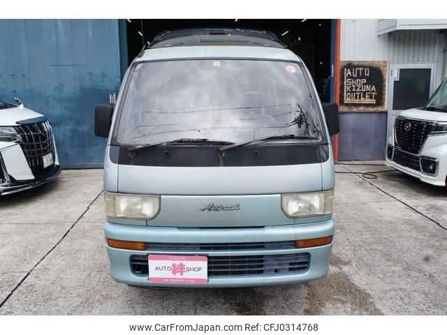 daihatsu atrai 1994 I146 image 2