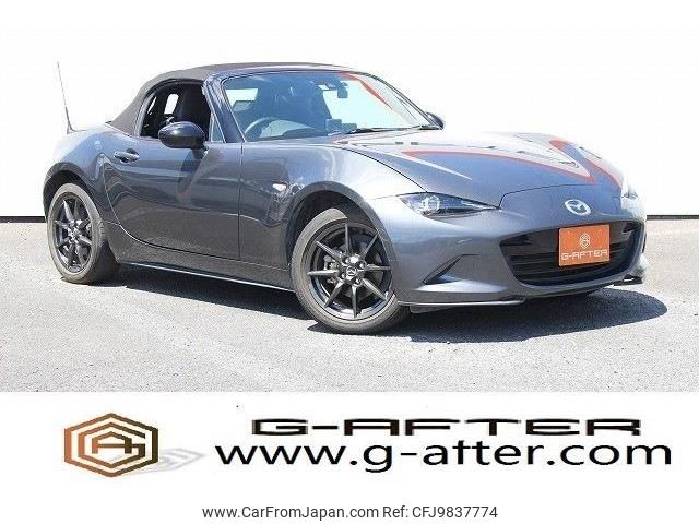 mazda roadster 2015 -MAZDA--Roadster DBA-ND5RC--ND5RC-108075---MAZDA--Roadster DBA-ND5RC--ND5RC-108075- image 1