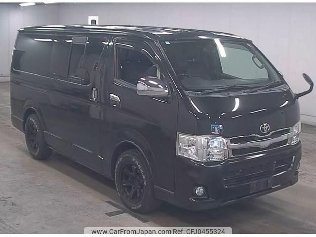 toyota hiace-van 2011 quick_quick_CBF-TRH200V_TRH200-0148963 image 1