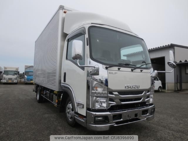 isuzu elf-truck 2021 GOO_NET_EXCHANGE_1161178A30230317W002 image 2