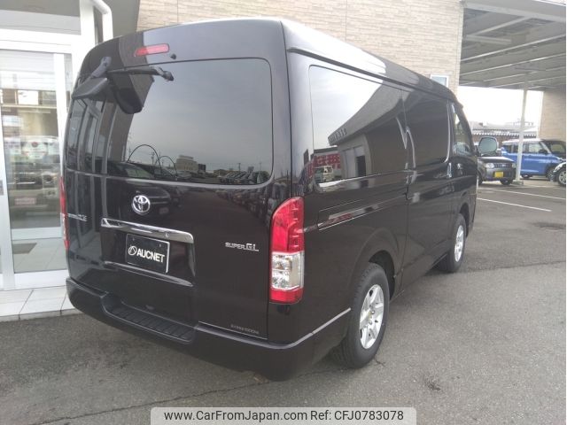 toyota hiace-van 2014 -TOYOTA--Hiace Van CBF-TRH216K--TRH216-8005325---TOYOTA--Hiace Van CBF-TRH216K--TRH216-8005325- image 2