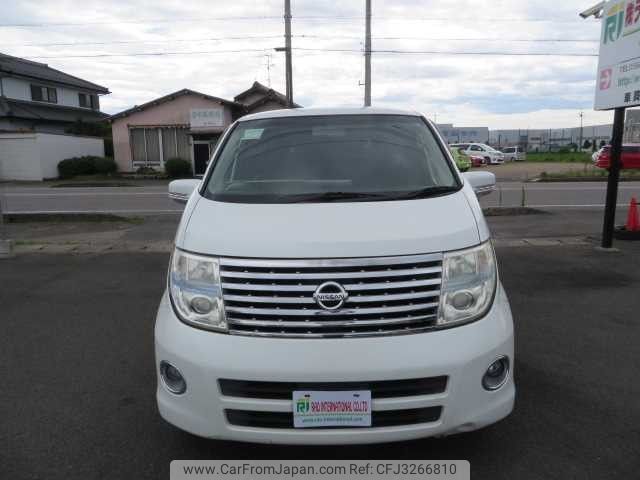 nissan elgrand 2005 504749-RAOID:10676 image 1