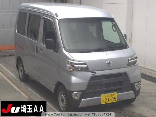 toyota pixis-van 2021 -TOYOTA 【川越 480ｷ2105】--Pixis Van S321M-0036097---TOYOTA 【川越 480ｷ2105】--Pixis Van S321M-0036097- image 1