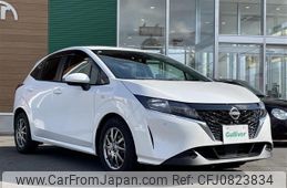 nissan note 2023 -NISSAN--Note 6AA-E13--E13-244679---NISSAN--Note 6AA-E13--E13-244679-