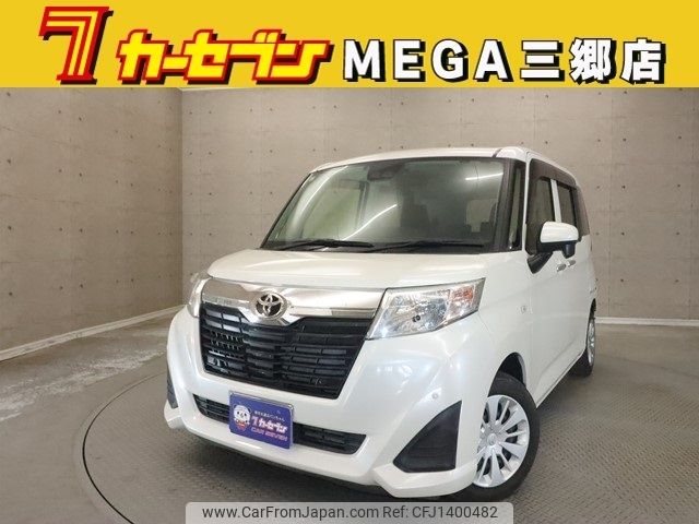 toyota roomy 2019 -TOYOTA--Roomy DBA-M900A--M900-0345588---TOYOTA--Roomy DBA-M900A--M900-0345588- image 1