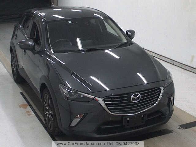 mazda cx-3 2015 -MAZDA--CX-3 DK5AW--107315---MAZDA--CX-3 DK5AW--107315- image 1