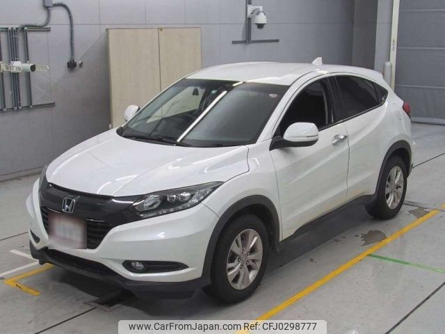 honda vezel 2017 -HONDA--VEZEL RU1-1227935---HONDA--VEZEL RU1-1227935- image 1