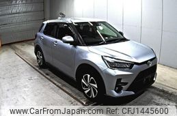 toyota raize 2019 CFJ1445600